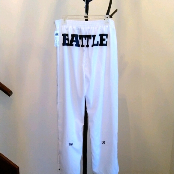 New Battle tear-away pants - NWOT - Picture 5 of 10